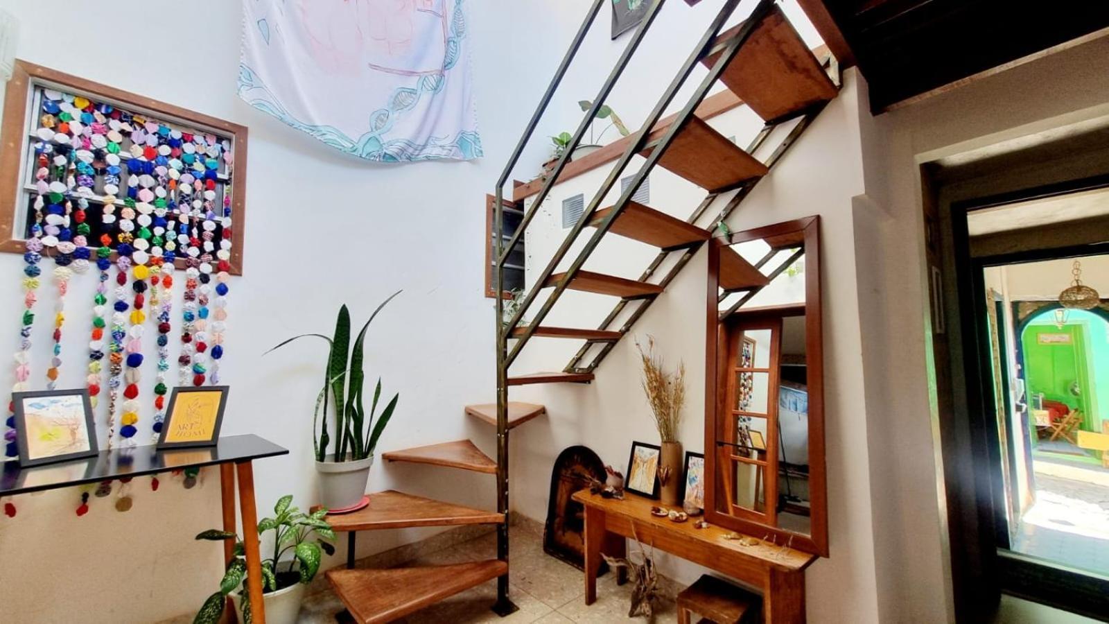 Casa Alma Criativa Lejlighed Lencois Eksteriør billede
