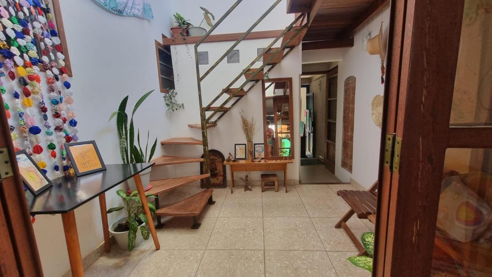 Casa Alma Criativa Lejlighed Lencois Eksteriør billede