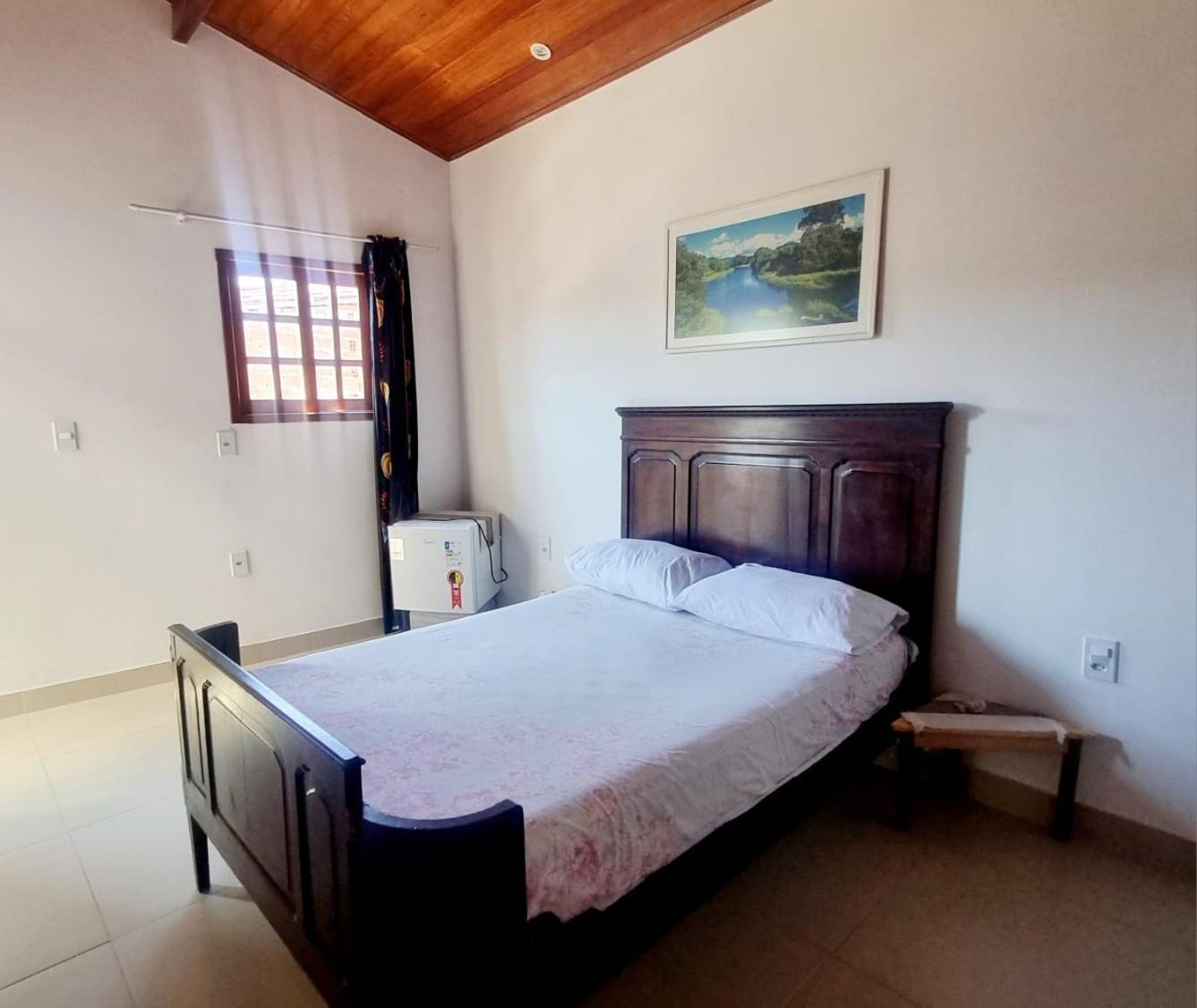 Casa Alma Criativa Lejlighed Lencois Værelse billede