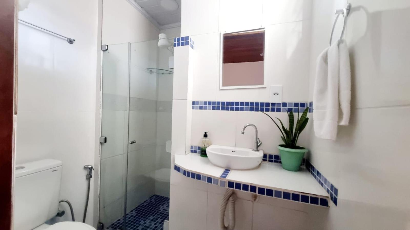 Casa Alma Criativa Lejlighed Lencois Værelse billede