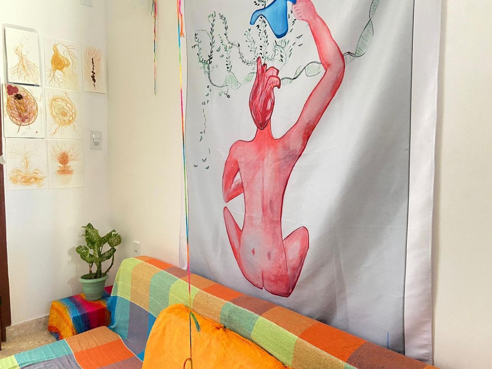 Casa Alma Criativa Lejlighed Lencois Eksteriør billede
