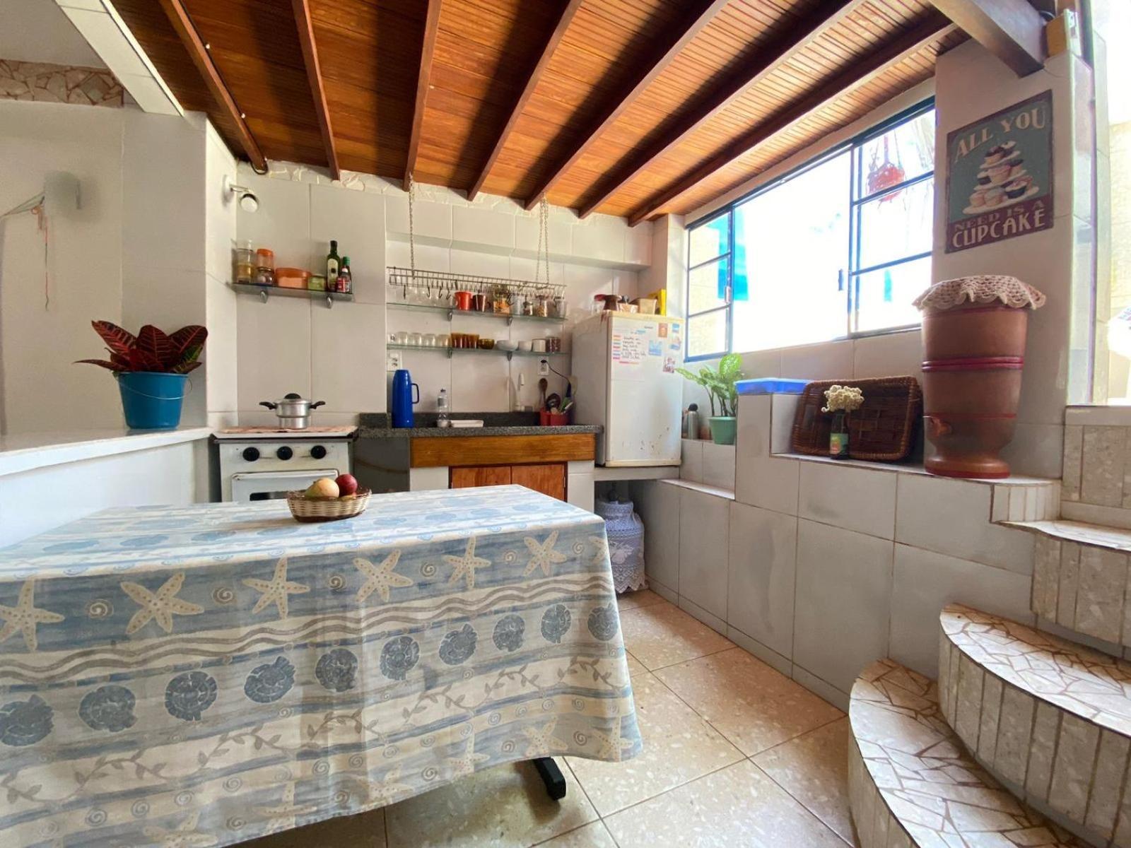 Casa Alma Criativa Lejlighed Lencois Eksteriør billede