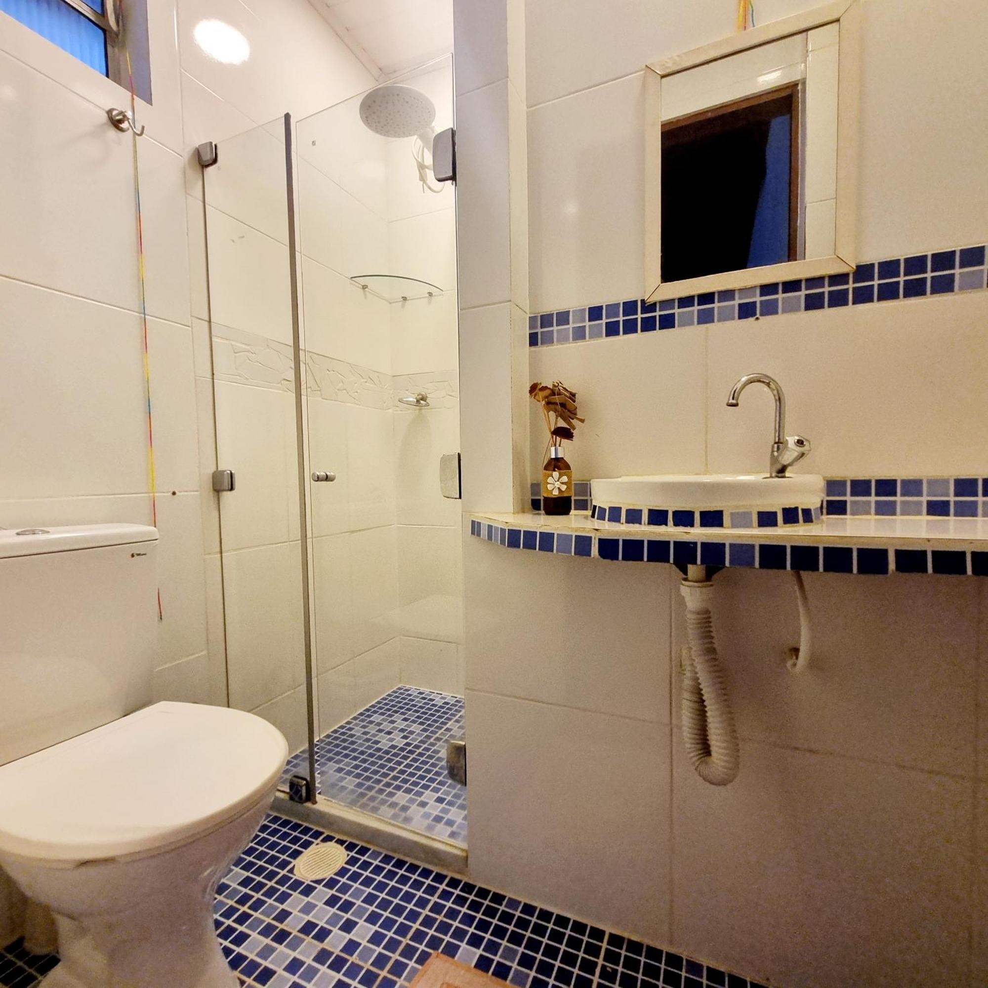 Casa Alma Criativa Lejlighed Lencois Eksteriør billede