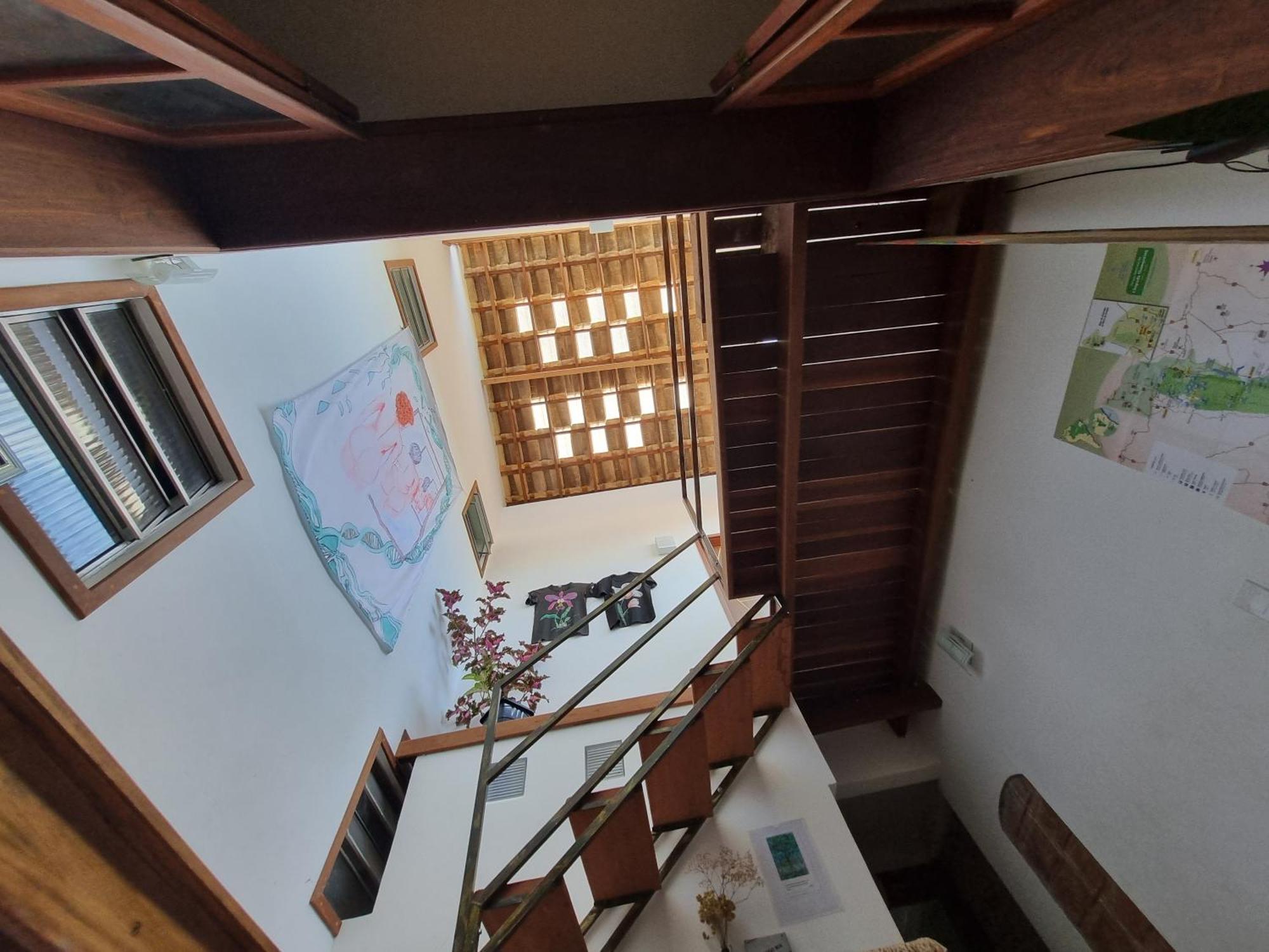 Casa Alma Criativa Lejlighed Lencois Eksteriør billede