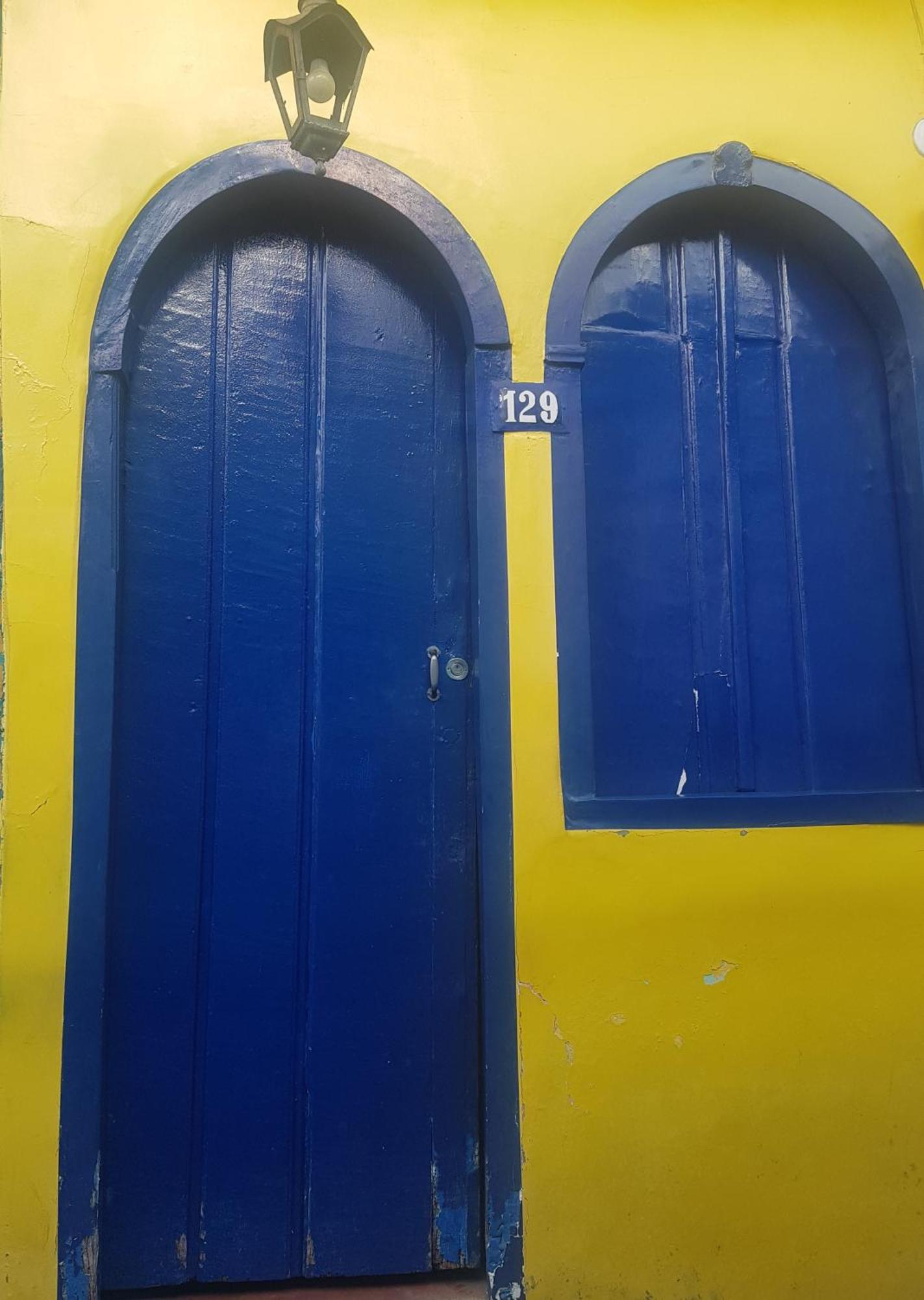 Casa Alma Criativa Lejlighed Lencois Eksteriør billede